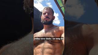 Real Hairy chest episode Real Hairy chest episode