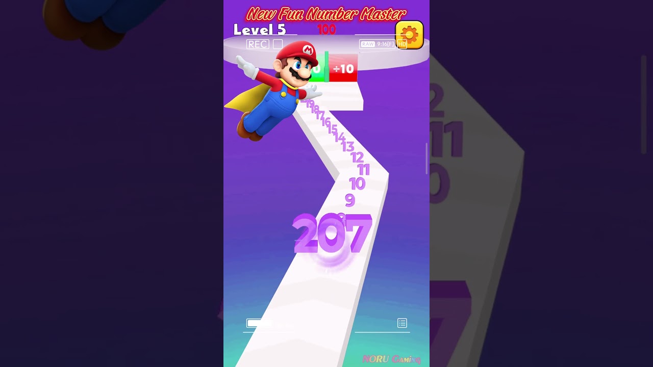 New Fun Number Master 