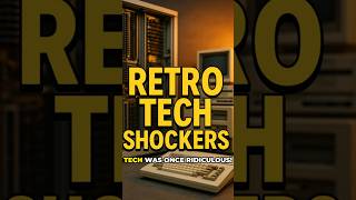 5 Crazy Old Tech Facts That Will Blow Your Mind!