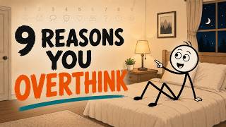 The Structural Shift That Breaks the Overthinking Pattern