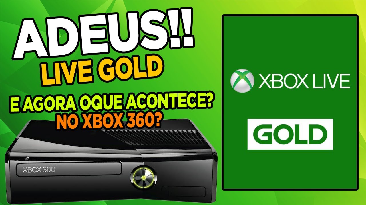 É o fim do Xbox Live Gold: conheça o Xbox Game Pass Core – Tecnoblog