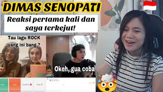 DIMAS SENOPATI - SINGING TO TURKEY GIRLS ON OME TV !PART 2 II REAKSI PERTAMA KALI II FILIPINA