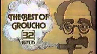 WFLD Channel 32   The Best of Groucho Bumper  1, 1979