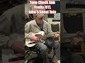 *New* Firefly FFTL | John 5 Inspired Ghost Tele | Tone Check Jam #guitar #music #bluesguitar