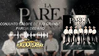 Video thumbnail of "Conjunto Galope DRG| Pareja Del Año |Estreno 2023 [Visualizer]"