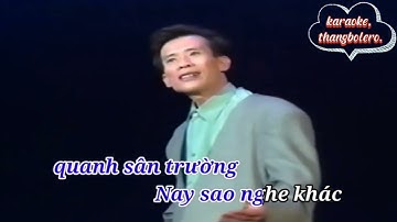 CHIỀU TÂY ĐÔ, KARAOKE, TUẤN VŨ, BẢN HAY NHẤT.