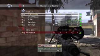 OMG Insane Killcam on Favela !!!.