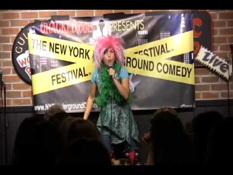 Stand Up Comedy