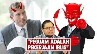 “Peguam adalah Pekerjaan Iblis!”