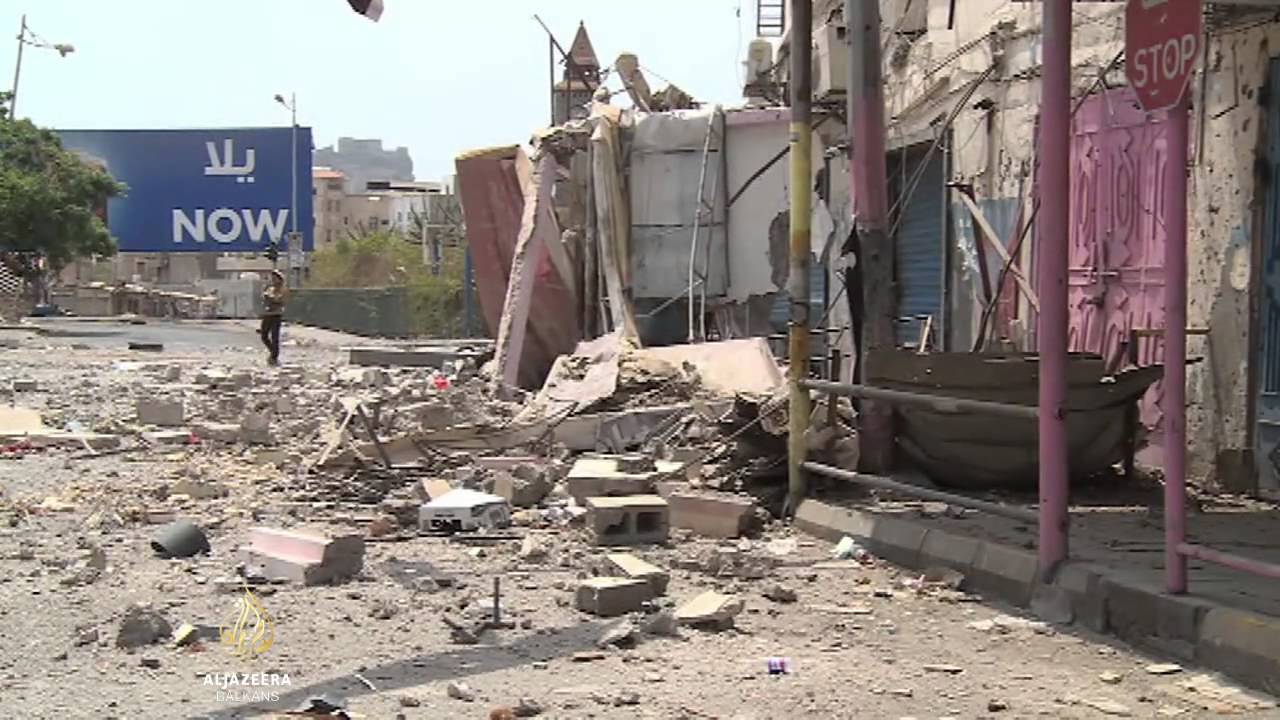 عودة السكان إلى عدن