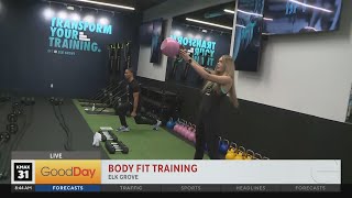 Body Fit Training screenshot 4