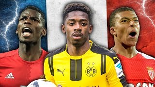 The BIGGEST Young French Talent Right Now Is... | #SundayVibes