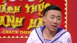 Thách Thức Danh Hài mùa 2| Thí sinh mạnh miệng 