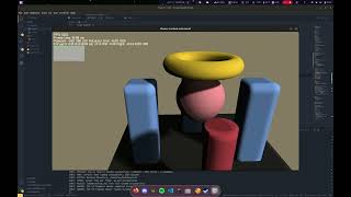 Sdf Raymarch Test 6 Combined Shadows