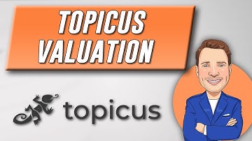 Topicus Valuation - (Constellation Software Spin Off)