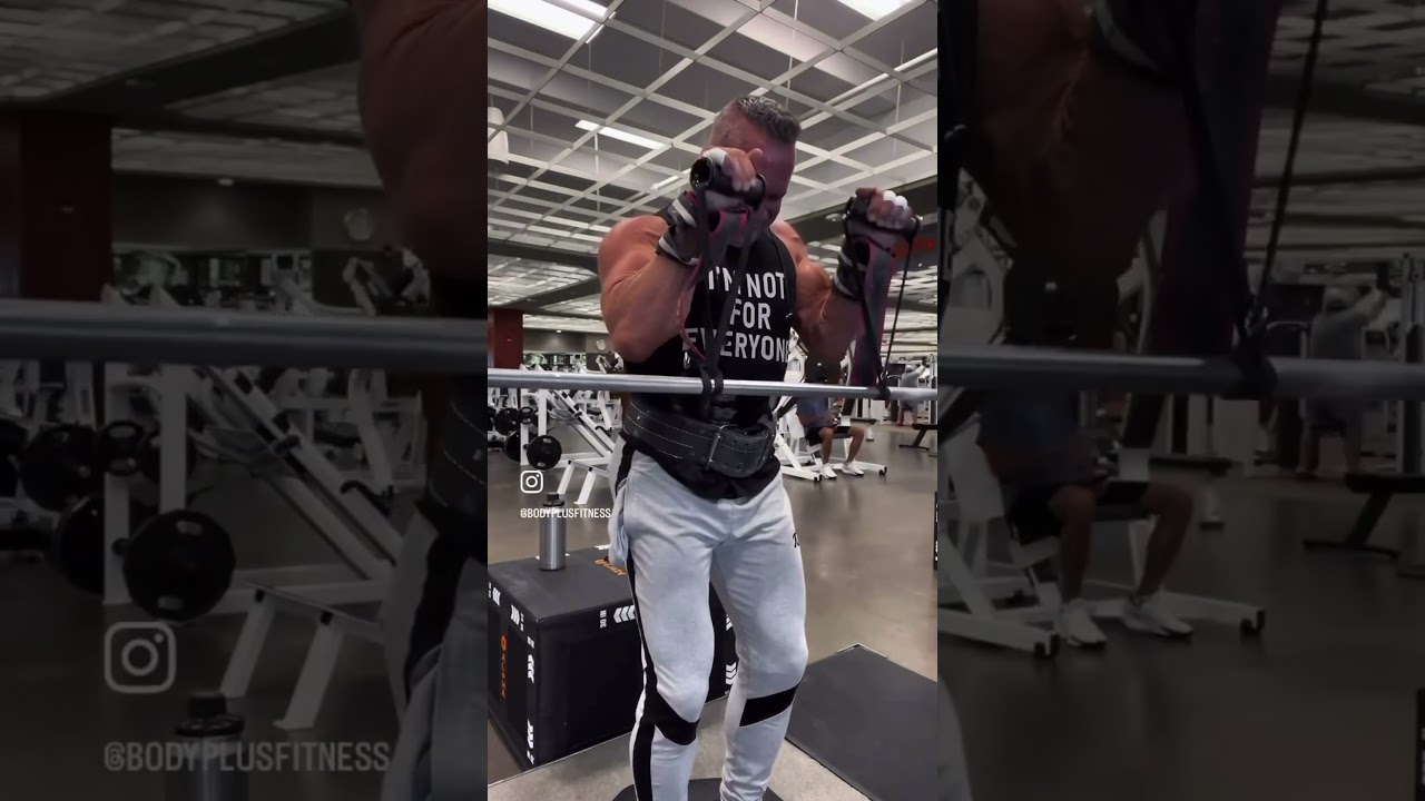 Try this exercise to target the whole arm, forearm and bicep