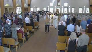 Funeral Mass for Dolores Ellingsen at Holy Spirit Winfield, IN (8/8/2026)