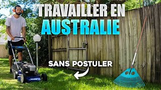 MON MEILLEUR JOB EN AUSTRALIE - PVT AUSTRALIE EP 08