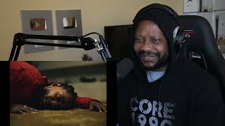 Kendrick Lamar - Rich Spirit | REACTION