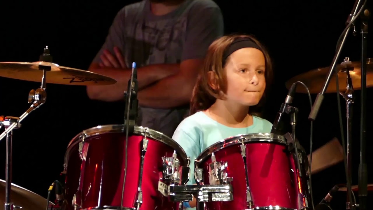 Concert des adhérents 2019 au Toboggan à Décines YouTube