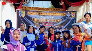 Sedekah Bumi Karnaval 10 Drumband, Di Kadilangon Mranggen Demak 2026.