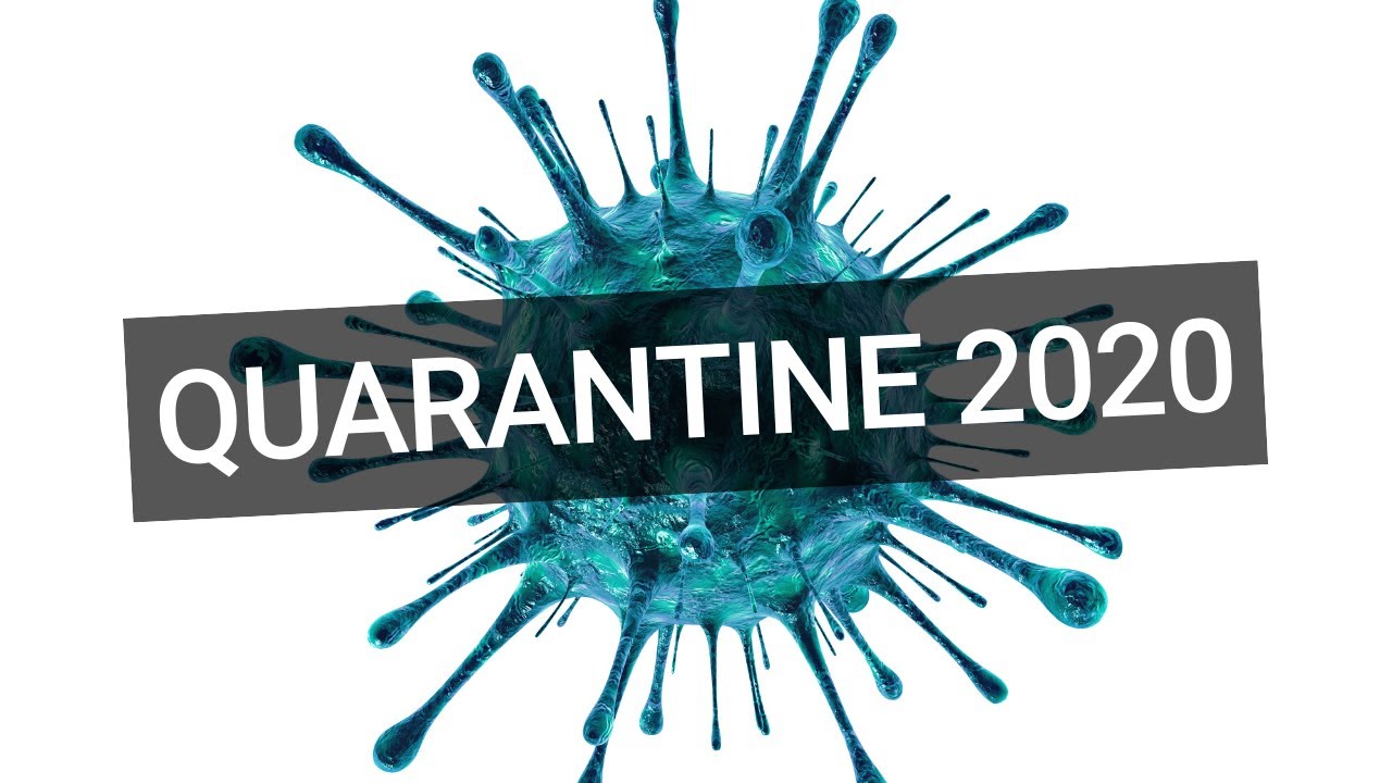 Quarantine 2020 | Thoughts on COVID-19 from Dr. Taz MD