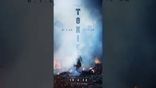 toxic #toxic  #kgf #kgfchapter2 #salaar #edit #teaser #toxicteaser #yash #toxic #whatsappstatus