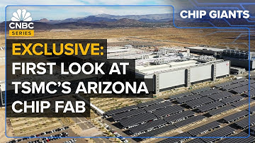 TSMC’s New Arizona Fab! Apple Will Finally Make Advanced Chips In The U.S.
