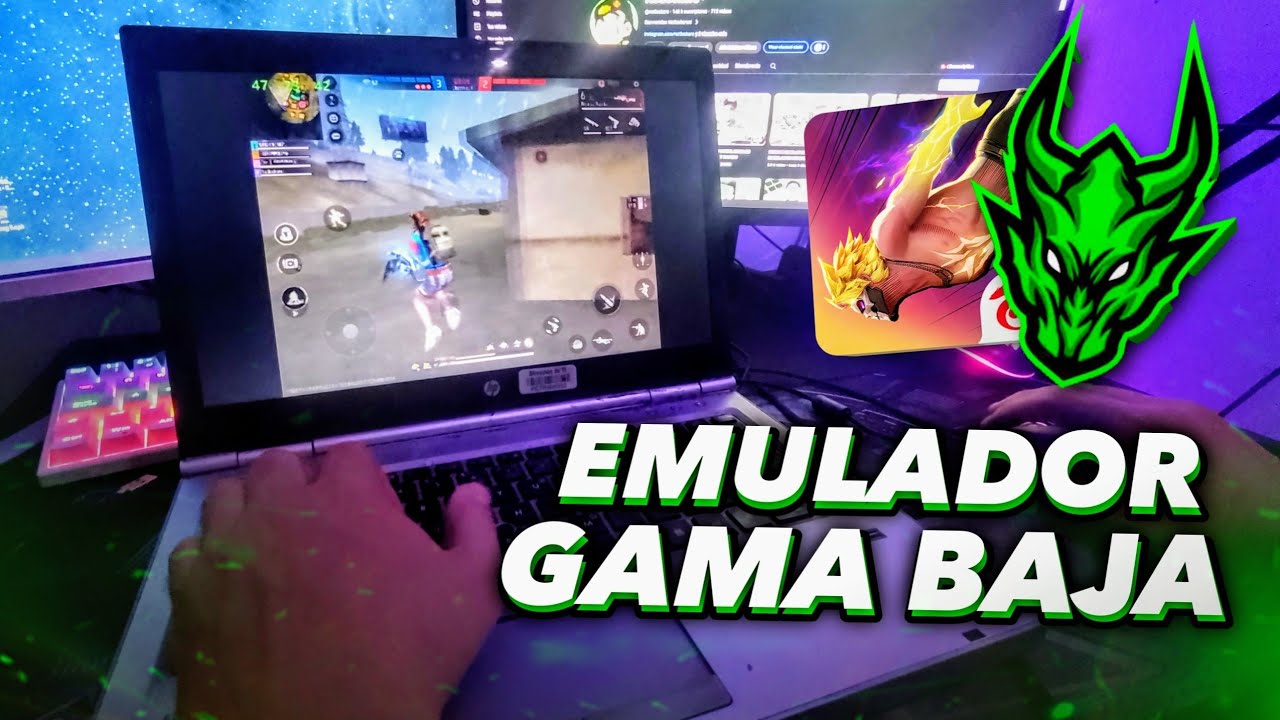 4 MEJORES emuladores ANDROID para PC ✔