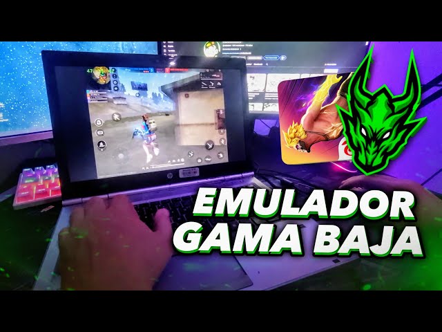 ESTE EMULADOR FUNCIONA EN PC GAMA BAJA!! 🚨Como DESCARGAR Free Fire para PC 2024 class=