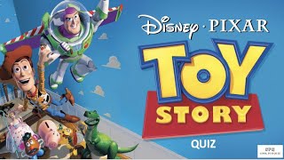 Toy Story Quiz 1 - Cool Pub Quiz