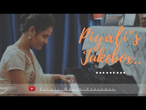 Piyali's Jukebox||Covers||original|| Romantic Hindi songs|| Romantic Bengali songs