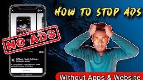 google chrome ka add kaise band karen   how to stop pop up ads and notification on google chrome