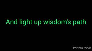 University uyo Anthem