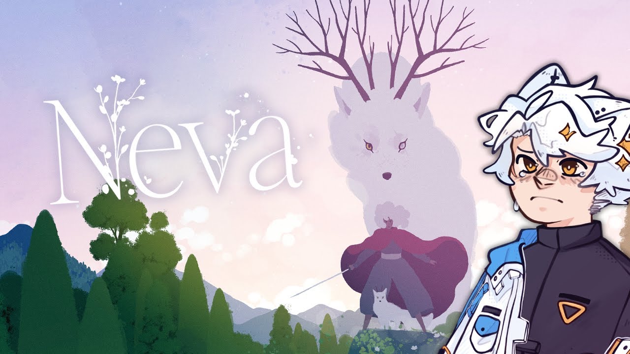 J'ai attendu ce jeu si longtemps (pour pleurer et aimer l'ART dans toutes ses formes) || Neva