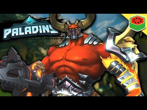 Paladins