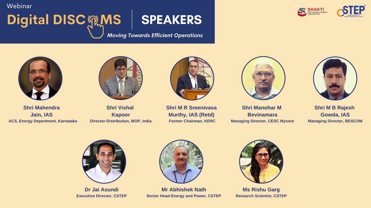 Digital DISCOMs: Moving Towards Efficient Operations