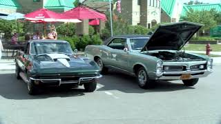 5th Tavern's Classic Car Show