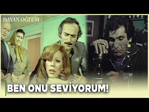 Dayan Oğlum Dayan Türk Filmi | Hülya Ailesinin Baskısına Rağmen İflas Eden Ekrem'den Vazgeçmez