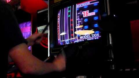 Kon - MODEL DD6 (ADV - 77) Premium Extra Stage on DrumMania 10th Mix