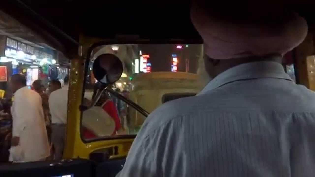 Video: The Bustle of New Delhi