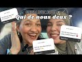 Grwm  qui de nous deux   ft joum  