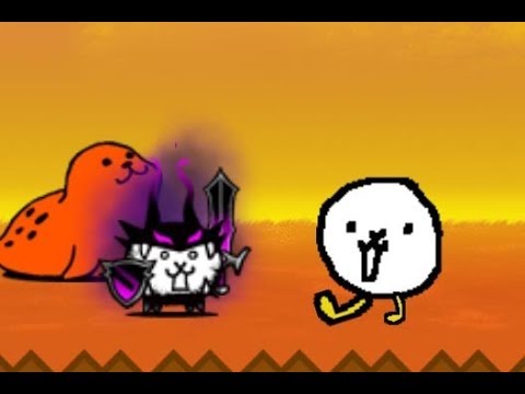 The Battle Cats | CatMoji vs. Unjust War - YouTube