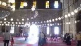 Cairo Mohammed Ali Mosque