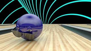 3D Bowling Project in Maya