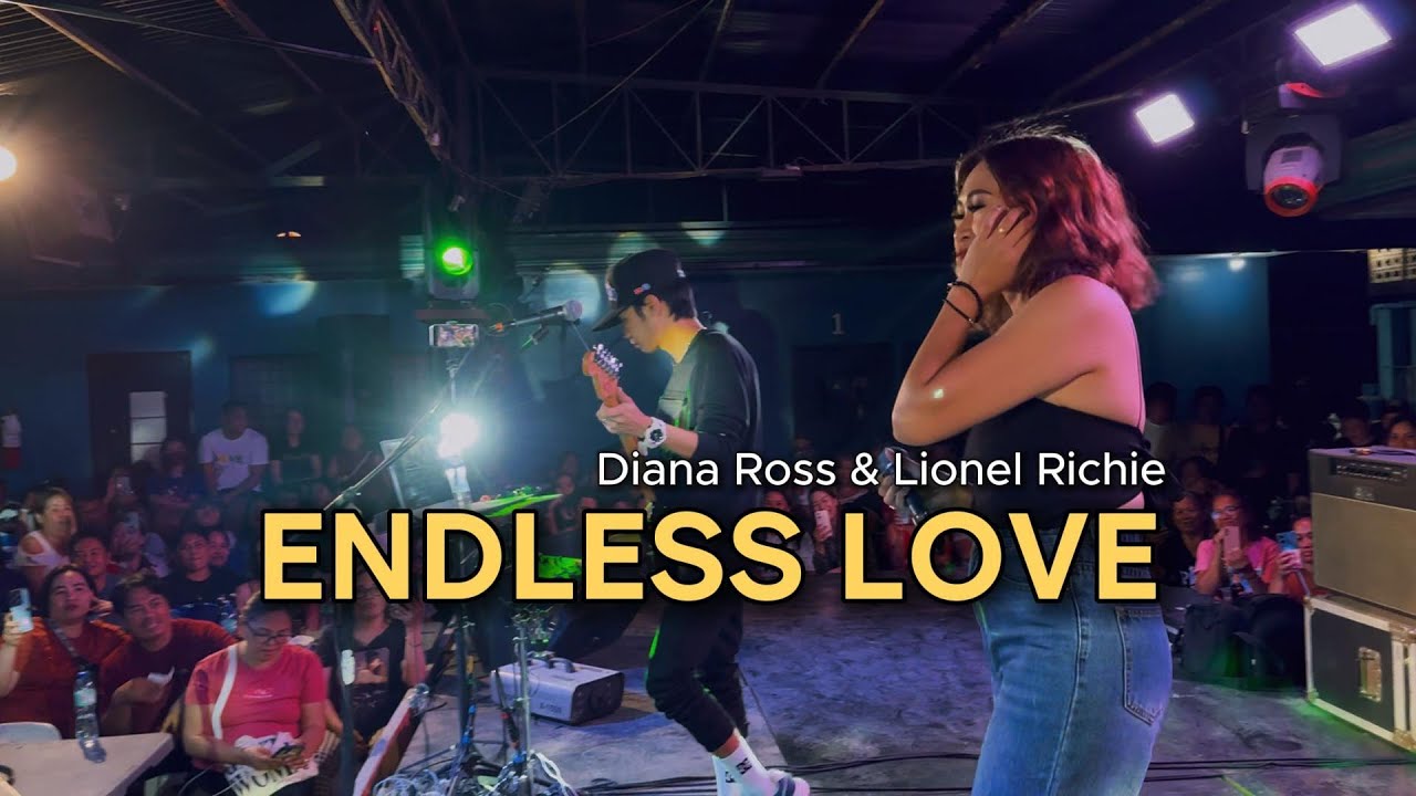 Endless Love | Diana Ross & Lionel Richie - Sweetnotes Live @ Gensan Endless Love | Diana Ross & Lionel Richie - Sweetnotes Live @ Gensan