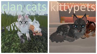 Character Ideas | Warrior Cats Ultimate Edition