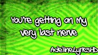 Download Lagu Green Day - Let Yourself Go - Lyrics MP3