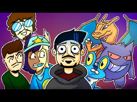 Fiz O PRIMEIRO Torneio de POKEMON Z-A... FOI UM ERRO!