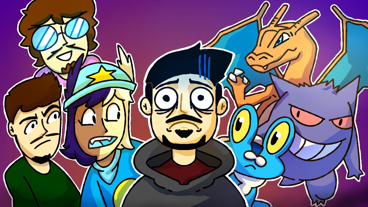 Fiz O PRIMEIRO Torneio de POKEMON Z-A... FOI UM ERRO!